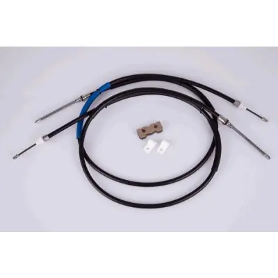 Cable de accionamiento, freno de estacionamiento HELLA 8AS 355 667-221 Oferta